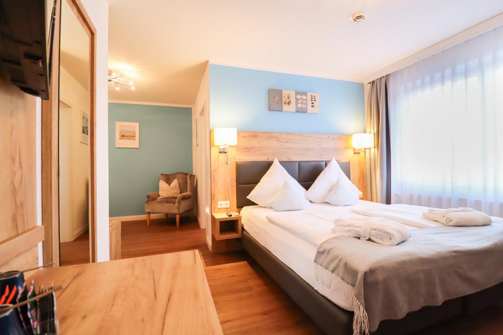 Kleine Glueck - Adults Only 3* Sankt Peter-Ording