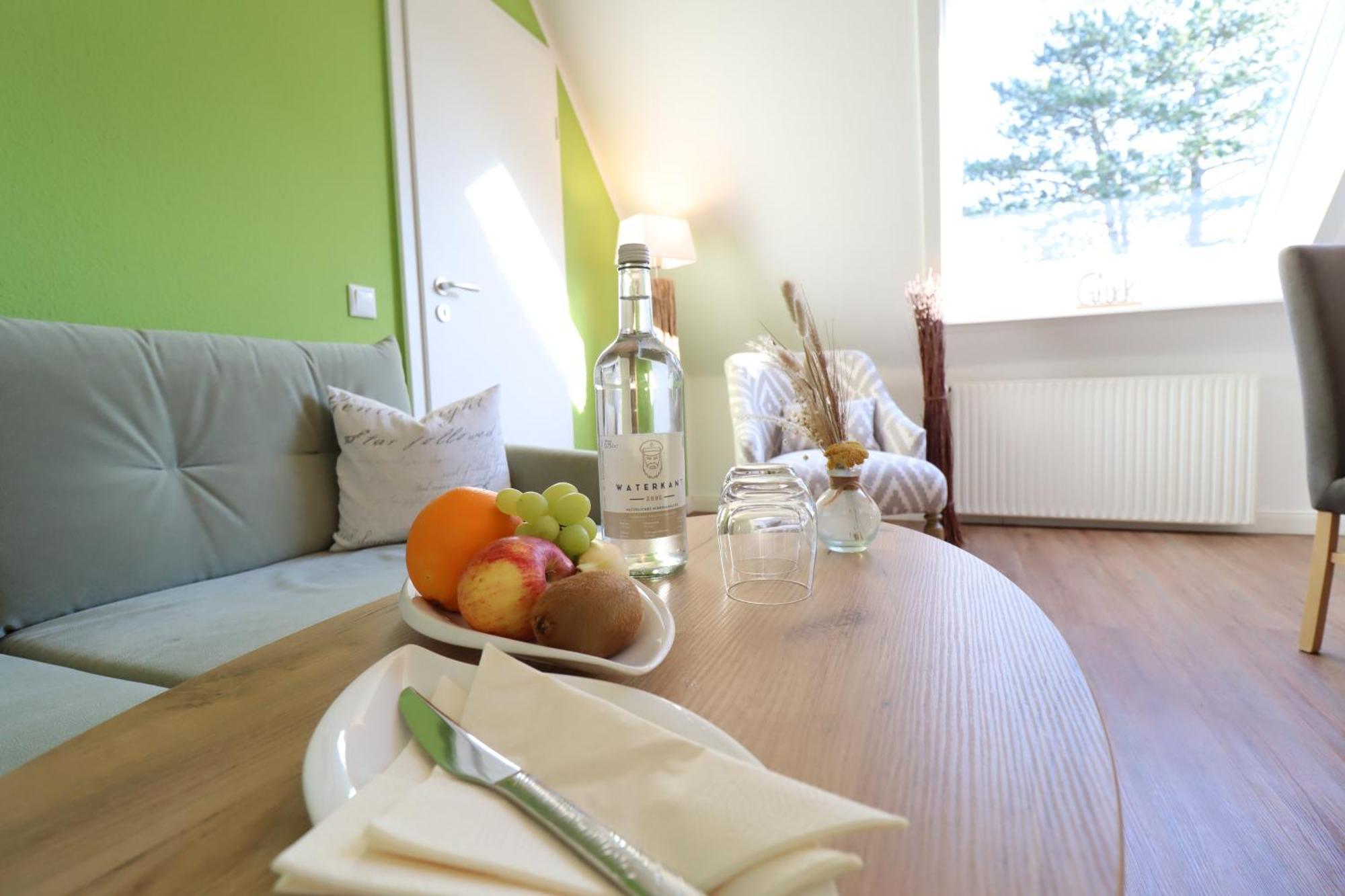 Hotel Kleine Glueck - Adults Only Sankt Peter-Ording
