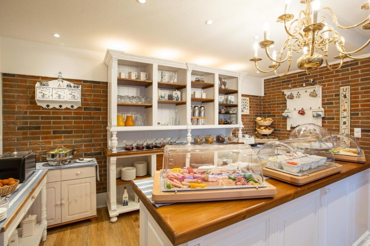 Hotel Kleine Glueck - Adults Only Sankt Peter-Ording
